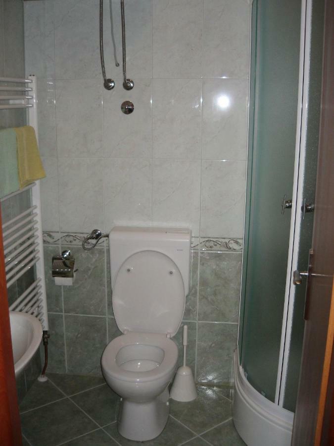 Apartmani Apollo Split Kültér fotó