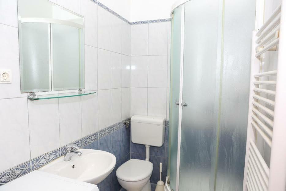 Apartmani Apollo Split Kültér fotó
