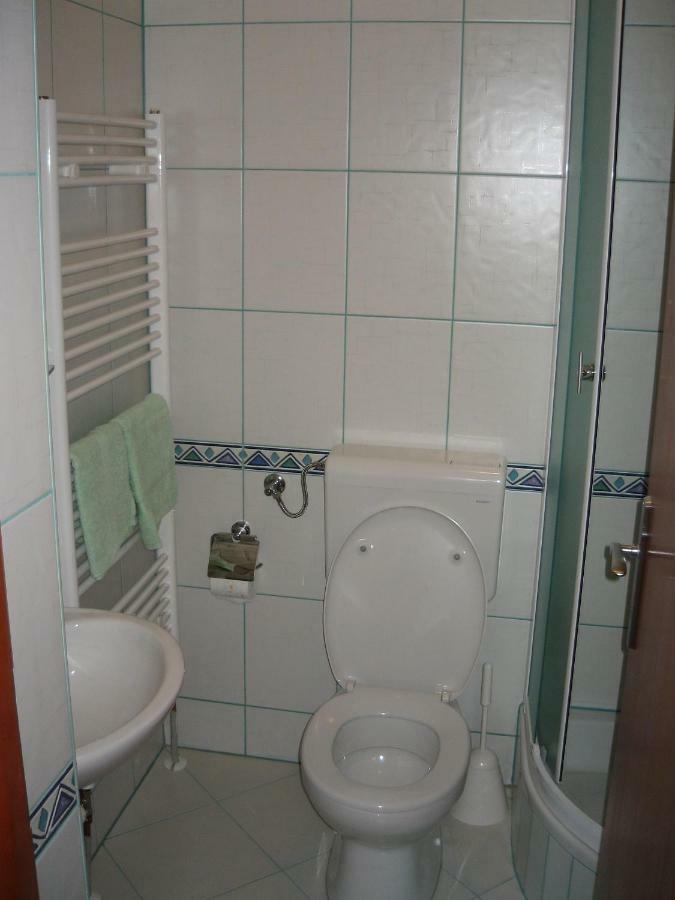 Apartmani Apollo Split Kültér fotó